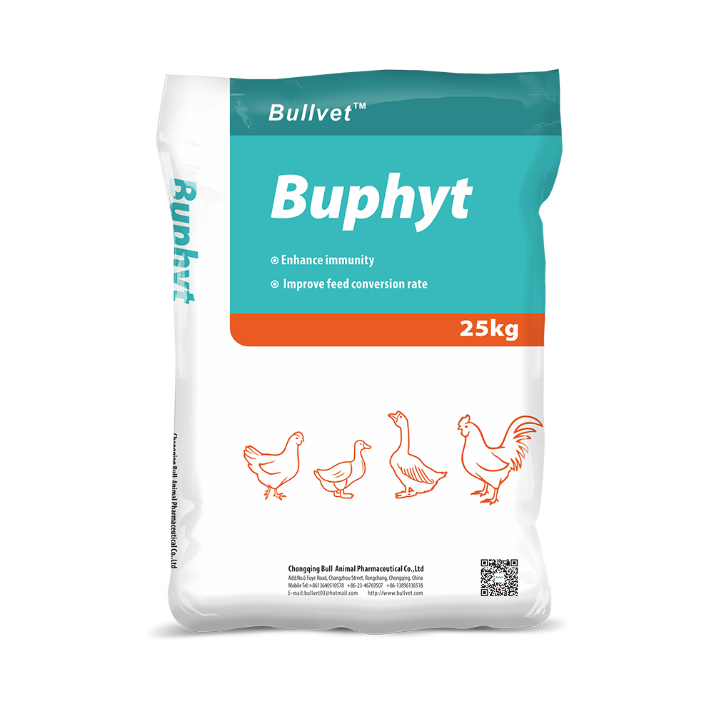 Buphyt-Phytase 1 Buphyt-Phytase