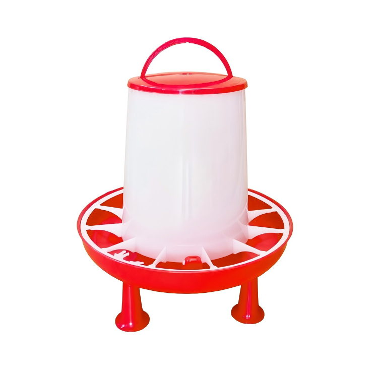 Feed Bucket 1 Feed Bucket